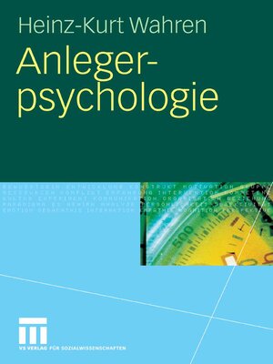 cover image of Anlegerpsychologie